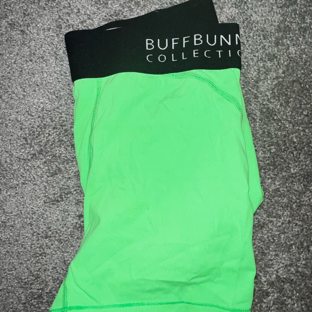 BuffBunny Collection shorts
